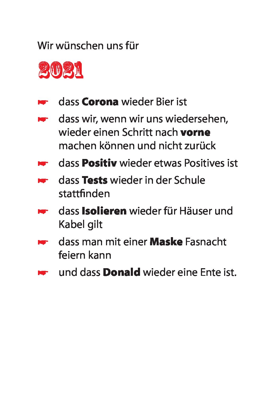 Neujahr 20-21